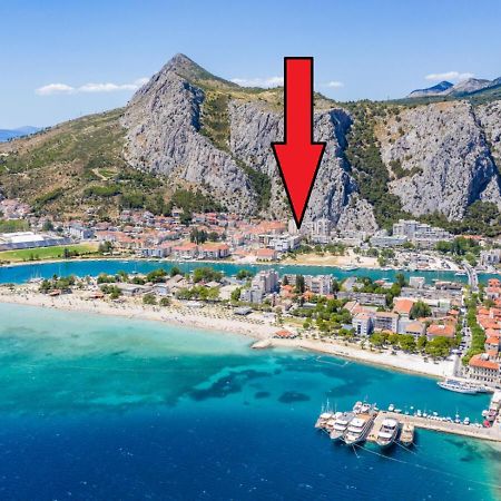 City Gem Omiš Buitenkant foto