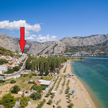 City Gem Omiš Buitenkant foto