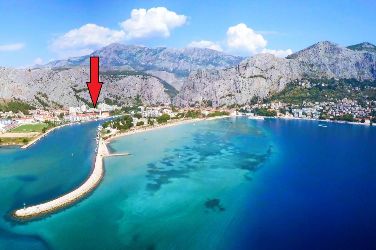 City Gem Omiš Buitenkant foto