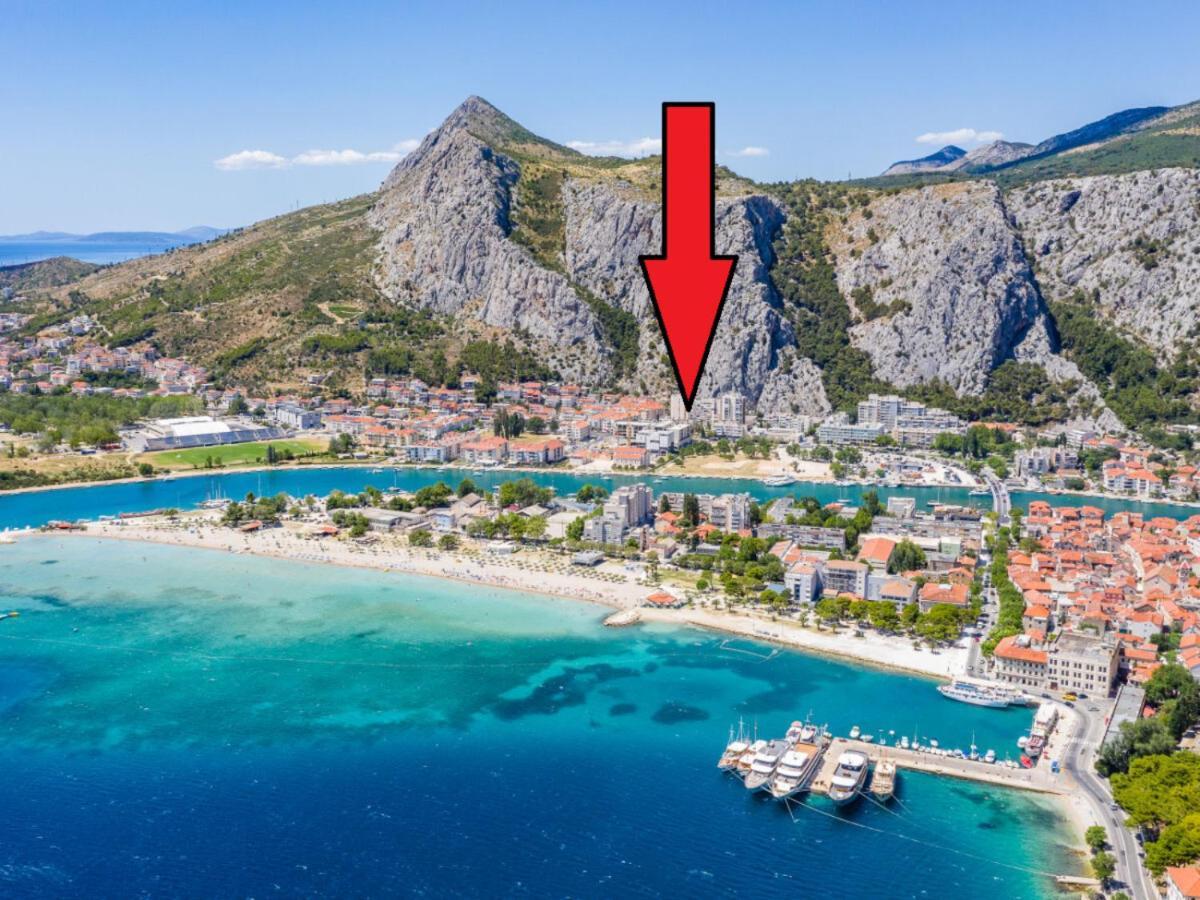 City Gem Omiš Buitenkant foto
