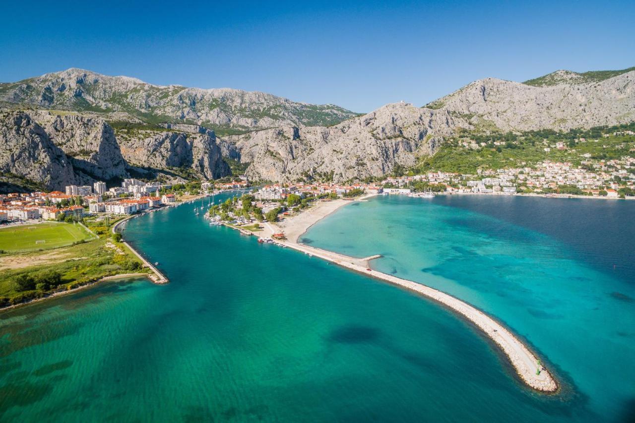 City Gem Omiš Buitenkant foto